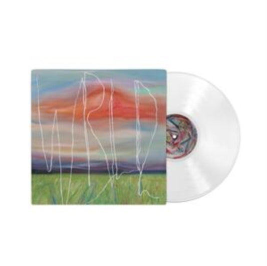 Wrld (White LP Vinyl)