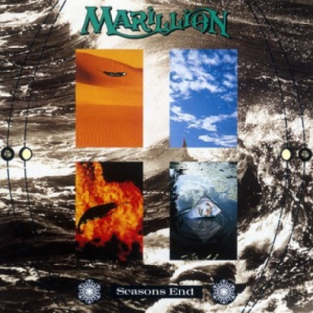 This LP Vinyl is brand new.Format: LP VinylThis item's title is: Seasons End (Picture Disc/2LP)Artist: MarillionBarcode: 5021732758125Release Date: 11/14/2025