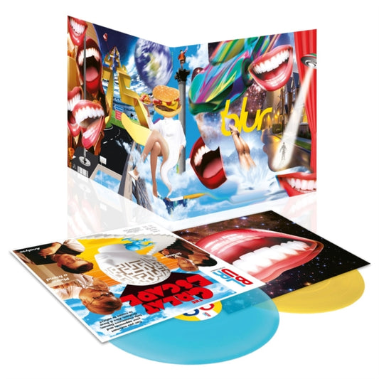 Great Escape (30Th Annv/2LP/Blue & Yellow Vinyl/140G)