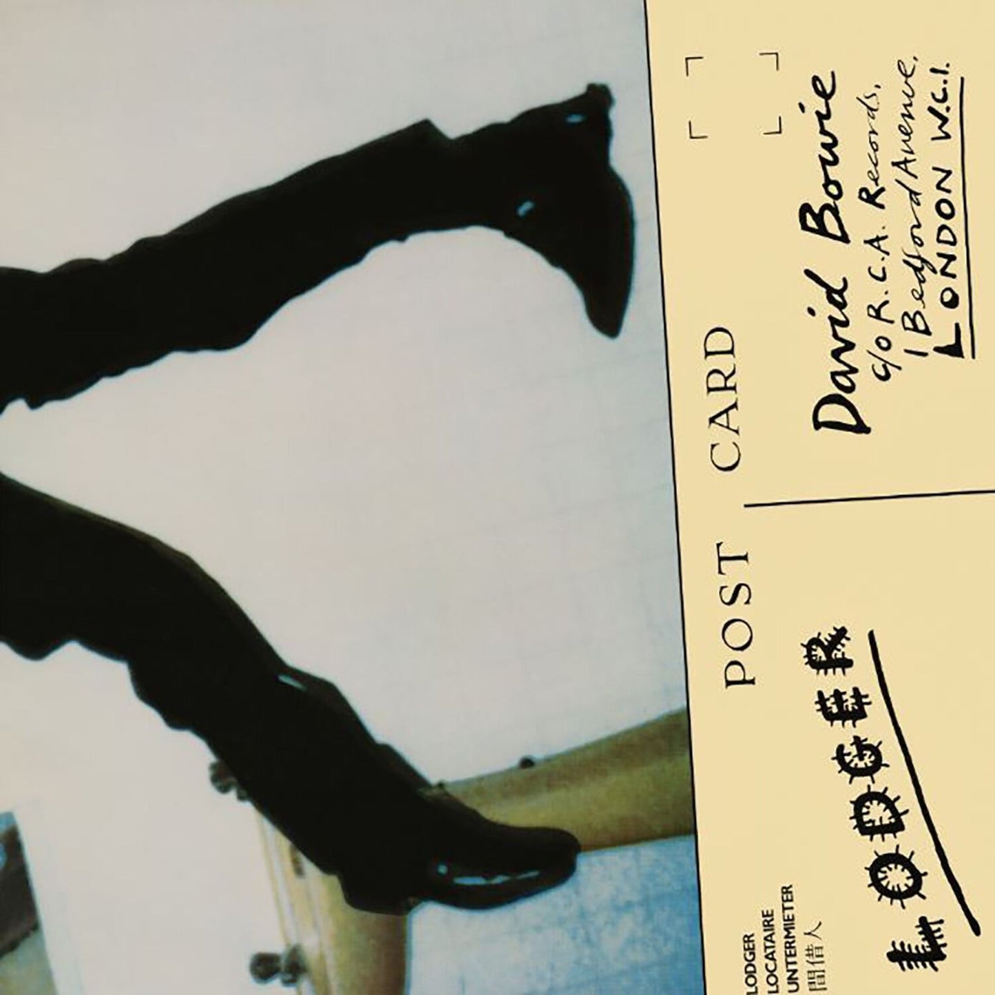 Lodger (2017 Remaster) & Scary Monsters (& Super Creeps) & Live Nassau Coliseum '76 (2CD)