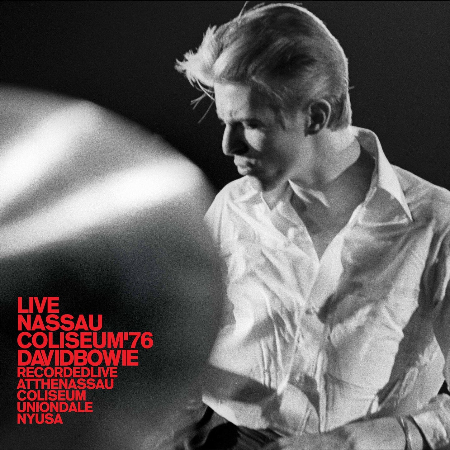 Lodger (2017 Remaster) & Live Nassau Coliseum '76 (2CD)