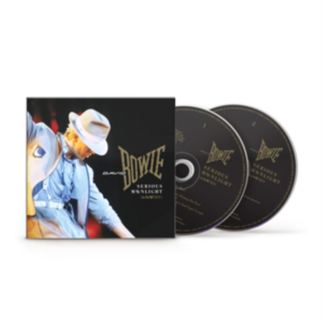 Serious Moonlight (Live '83) (2CD)