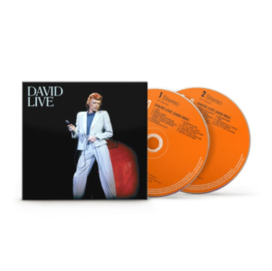 David Live (2005 Mix) (2CD)