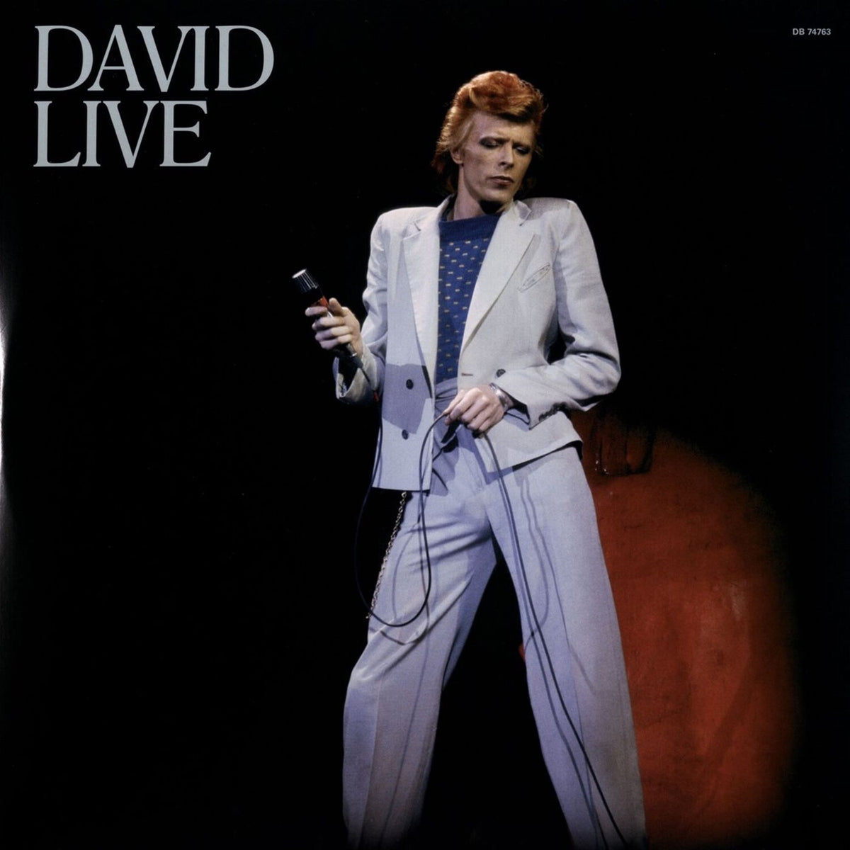 Live Nassau Coliseum '76 (2CD) & David Live (2005 Mix) (2CD)