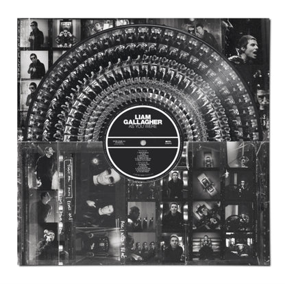 Down By The River Thames (2LP/Orange Vinyl) & As You Were  (Zoetrope LP Vinyl)