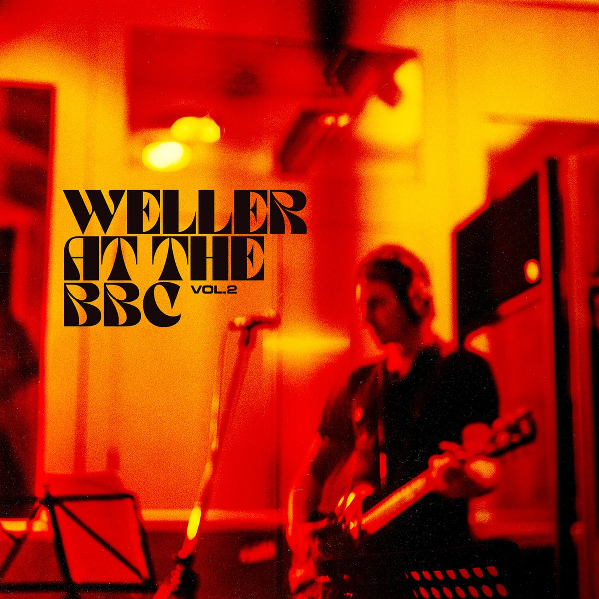 Weller At The Bbc (Vol. 2) (140G/3LP)