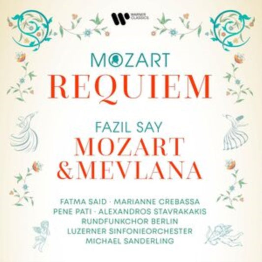 Mozart: Requiem - Say: Mozart & Mevlana (2LP)