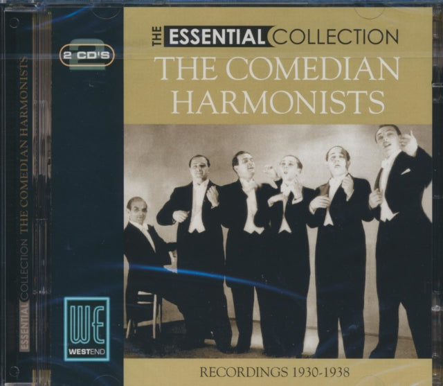 This CD is brand new.Format: CDThis item's title is: Essential CollectionArtist: Comedian HarmonistsBarcode: 5022810181026Release Date: 5/29/2006