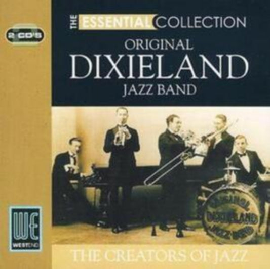 This CD is brand new.Format: CDMusic Style: DixielandThis item's title is: Essential CollectionArtist: Original Dixieland Jazz BandLabel: AVID UKBarcode: 5022810185628Release Date: 4/17/2006