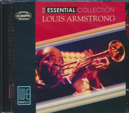 This CD is brand new.Format: CDThis item's title is: Essential CollectionArtist: Louis ArmstrongBarcode: 5022810187721Release Date: 10/16/2006