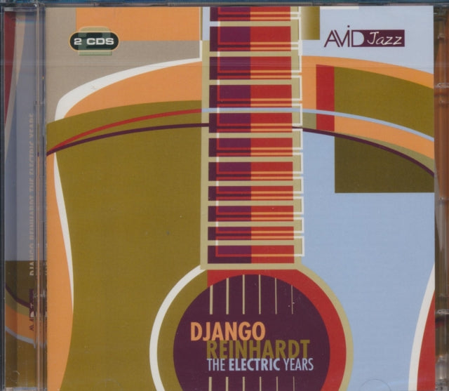 This CD is brand new.Format: CDThis item's title is: Electric YearsArtist: Django ReinhardtBarcode: 5022810192022Release Date: 9/10/2007