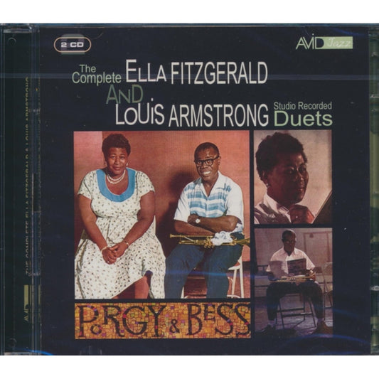 Complete Studio Recorded Duets
