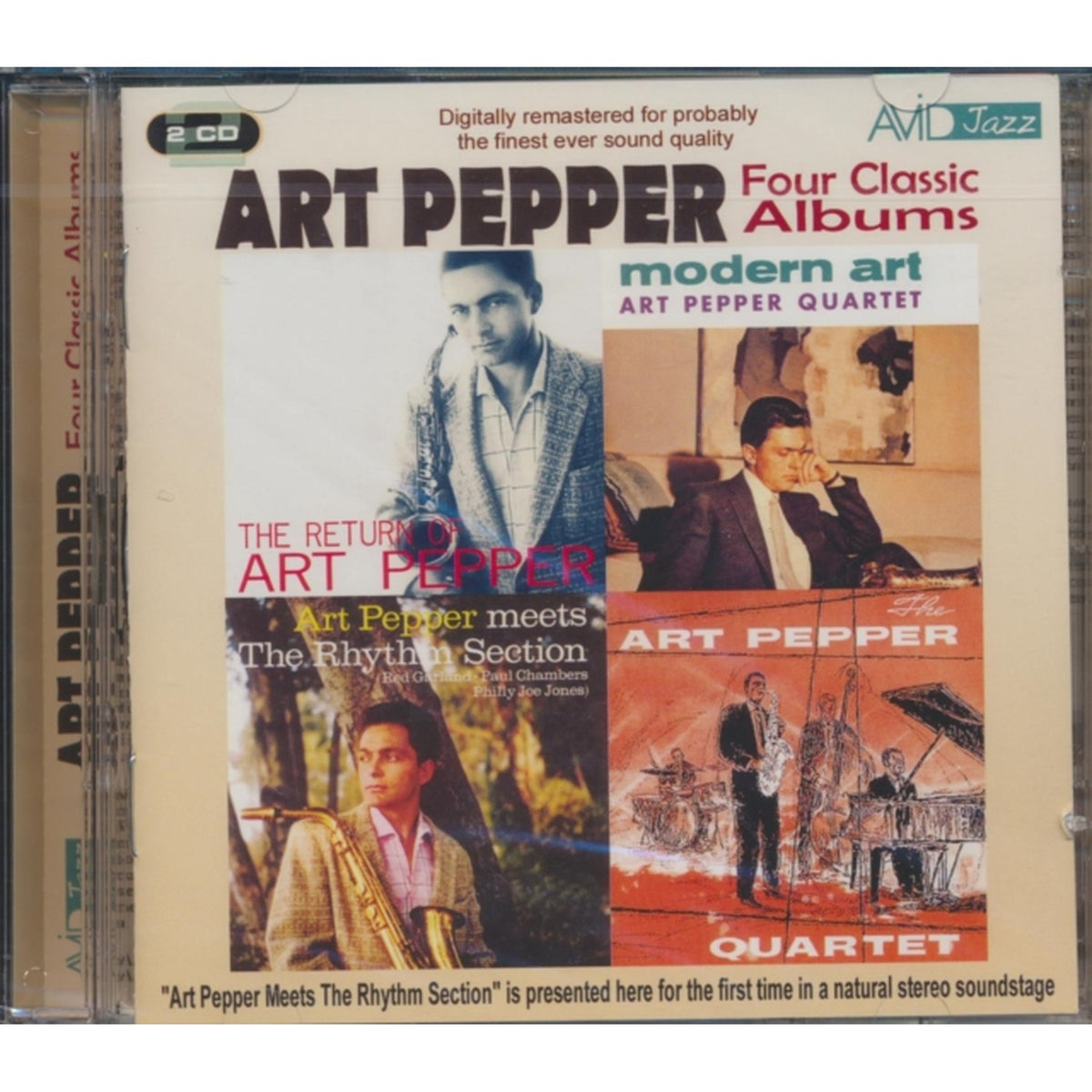 Four Classic Albums