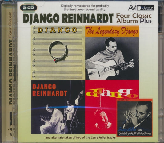 Four Classic Albums