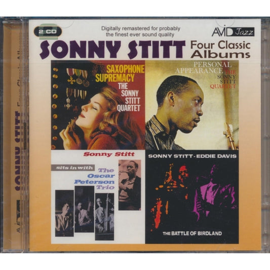 Four Classic Albums