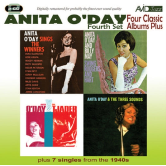 Four Classic Albums Plus
