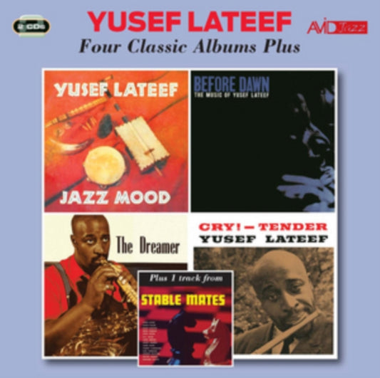 This CD is brand new.Format: CDThis item's title is: Four Classic Albums PlusArtist: Yusef LateefBarcode: 5022810315629Release Date: 4/27/2015