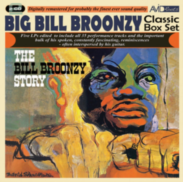 Bill Broonzy Story