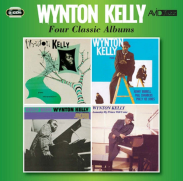 This CD is brand new.Format: CDThis item's title is: Four Classic AlbumsArtist: Wynton KellyLabel: Avid JazzBarcode: 5022810316527Release Date: 7/10/2015