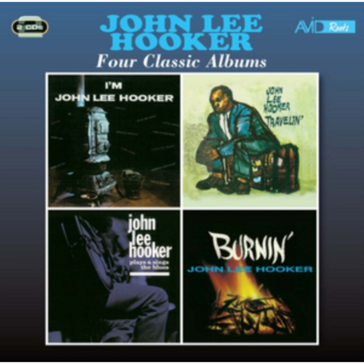 Four Classic Albums