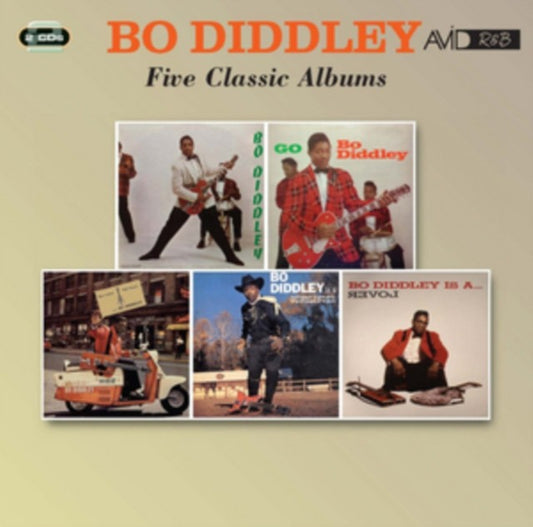Four Classic Albums