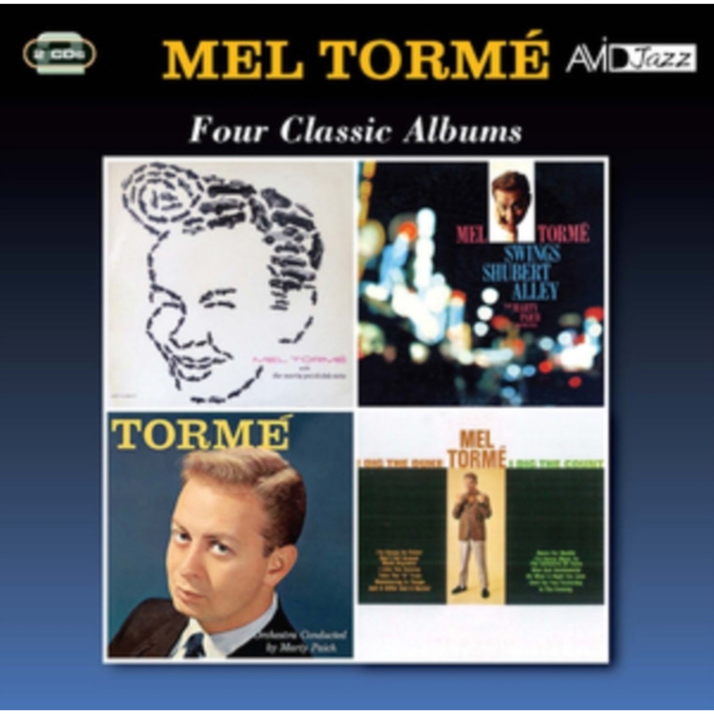 Four Classic Albums