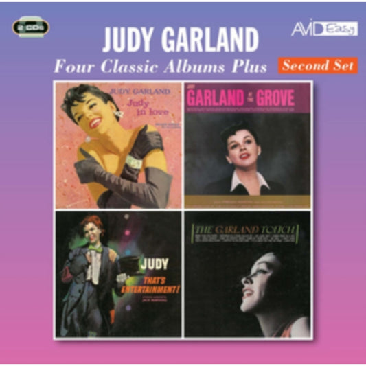 Four Classic Albums Plus