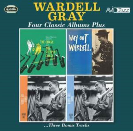 Chase & The Steeplechase / Way Out Wardell / Memorial Album: Vol. 1 / Memorial Album: Vol. 2