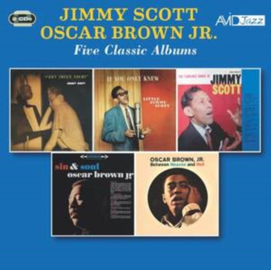 Very Truly Yours / If You Only Knew / Fabulous Songs Of Jimmy / Sin & Soul / Between Heaven & Hell
