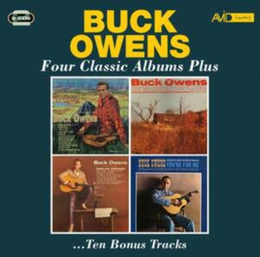 Buck Owens / Buck Owens / Buck Owens Sings Harlan Howard / You're For Me