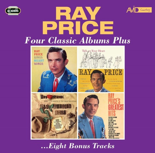 Sings Heart Songs / Talk To Your Heart / San Antonio Rose / Greatest Hits