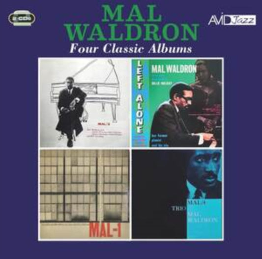 This CD is brand new.Format: CDMusic Style: Hard BopThis item's title is: Mal 2 / Left Alone / Mal 1 / Mal 4Artist: Mal WaldronLabel: Avid JazzBarcode: 5022810344629Release Date: 3/1/2024