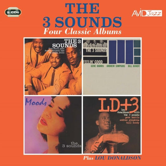 3 Sounds / Feelin Good / Moods / Ld+3