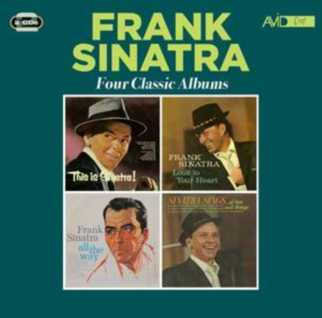 This Is Sinatra! / Look To Your Heart / All The Way / Sings Of Love & Things