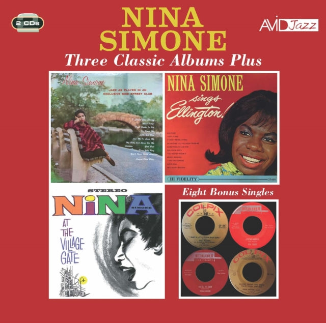 Little Girl Blue / Sings Ellington / At The Village Gate