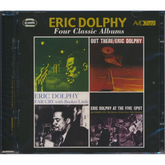 Four Classic Albums