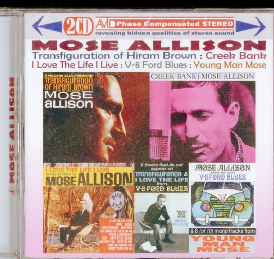 Four Classic Albums