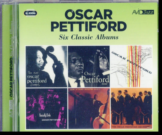 6 Classic Albums: New Sextet / Sextet / Modern Quintet / Basically Duke / In Hi-Fi / In Hi-Fi 2