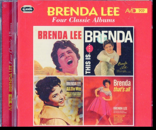 4 Classic Albums