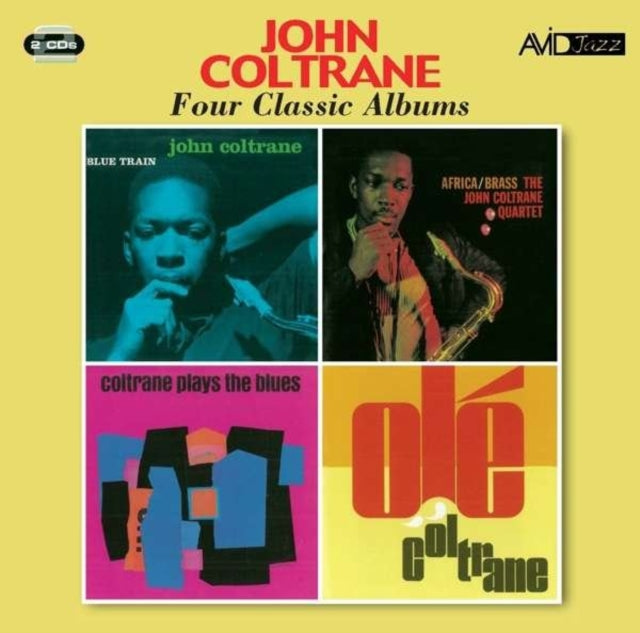 4 Classic Albums