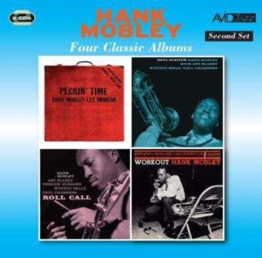 Four Classic Albums (Peckin Time/Soul Station/Roll Call/Workout)