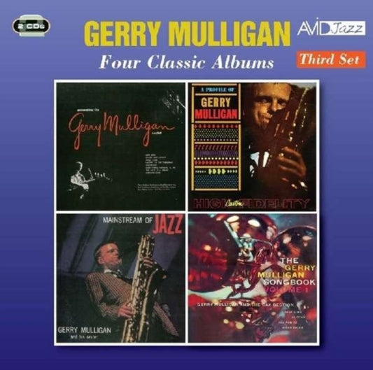 This CD is brand new.Format: CDMusic Style: Cool JazzThis item's title is: Presenting Gerry Mulligan Sextet/Profile Of Gerry Mulligan /Mainstream Of Jazz/Mulligan SongbookArtist: Gerry MulliganLabel: Avid JazzBarcode: 5022810721529Release Date: 2/2/2018