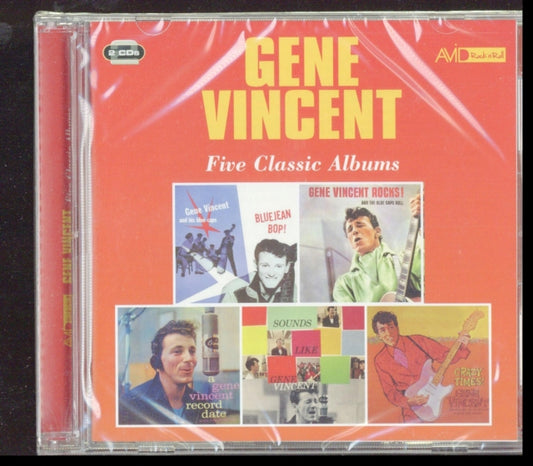 Five Classic Albums