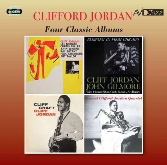 Cliff Jordan / Blowing In From Chicago / Cliff Craft / Bearcat