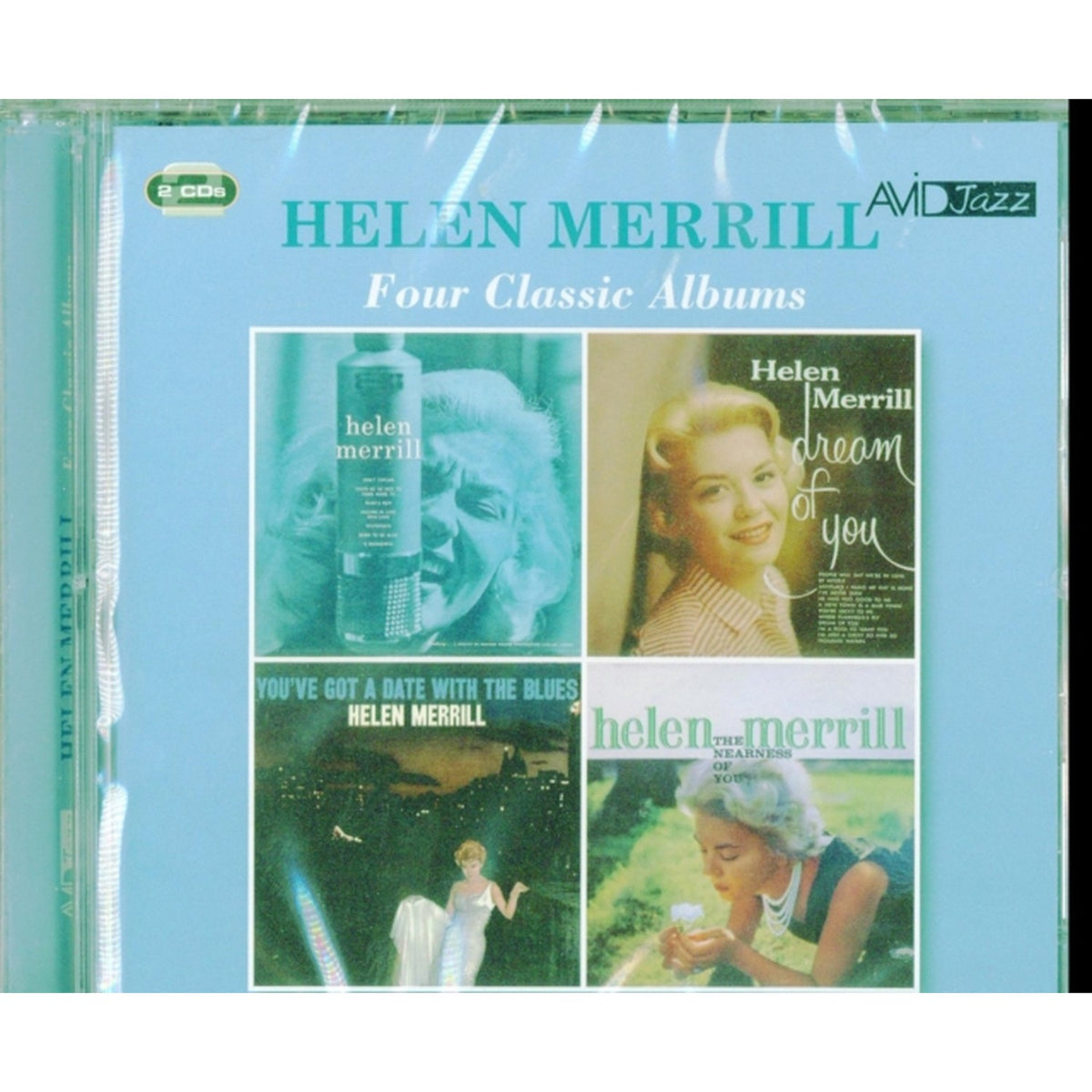 Helen Merrill / Dream Of You / You've Got A Date With The Blues / Nearness Of You