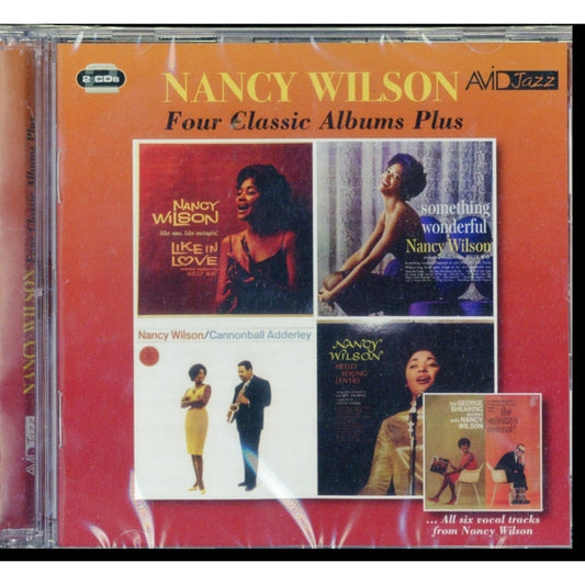 Like In Love / Something Wonderful / Nancy Wilson & Cannonball Adderley Quintet / Hello Young Lovers