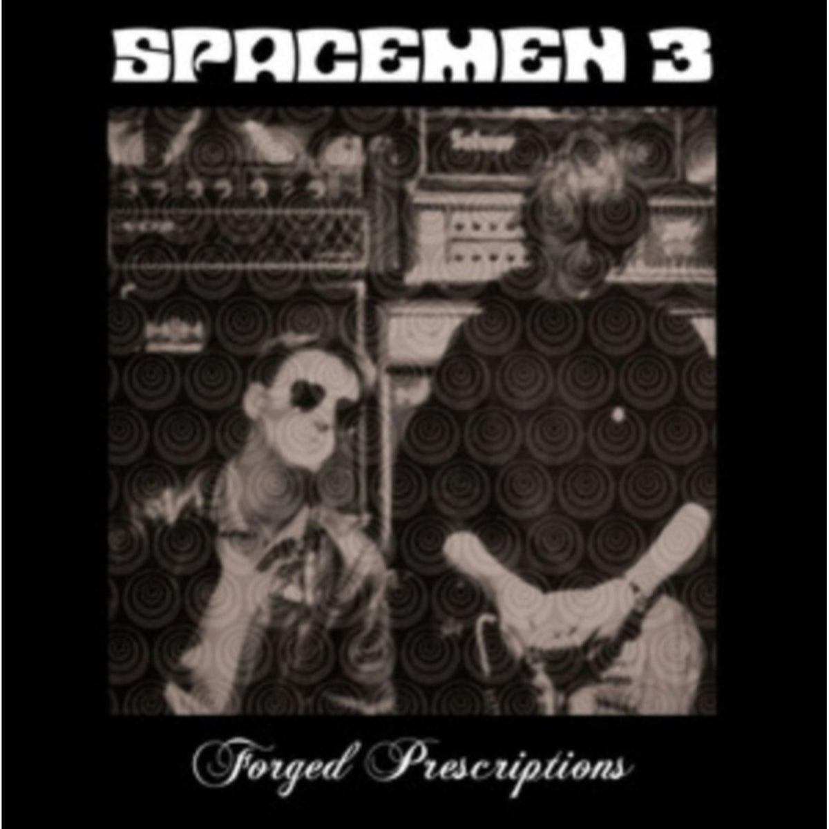 Forged Prescriptions (2LP)