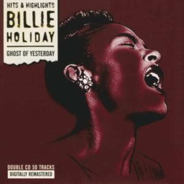 This CD is brand new.Format: CDThis item's title is: Ghost Of YesterdayArtist: Billie HolidayBarcode: 5023693310121Release Date: 11/29/2019