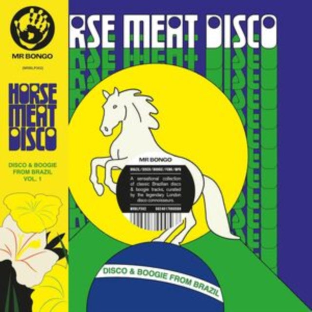 This LP Vinyl is brand new.Format: LP VinylMusic Style: CarnaticThis item's title is: Horse Meat Disco Presents Disco & Boogie From (2LP)Artist: Various ArtistsLabel: Moers MusicBarcode: 5024017000568Release Date: 3/21/2025