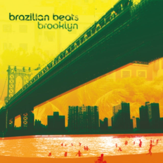 This LP Vinyl is brand new.Format: LP VinylMusic Style: BossanovaThis item's title is: Brazilian Beats BrooklynArtist: Various ArtistsLabel: MR BONGOBarcode: 5024017002913Release Date: 6/17/2022